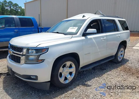 2015 Chevrolet Tahoe Lt from USA, damaged, VIN 1GNSCBKC6FR123283
